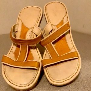 Born Drilles Sandals